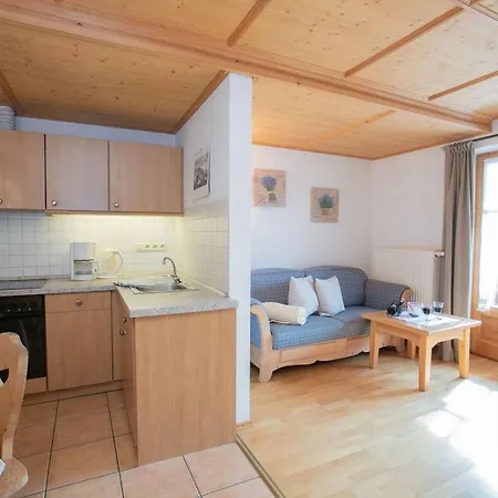 Apartment Farm Country At Broslhof Reichersbeuern