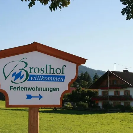 Apartment Farm Country At Broslhof *