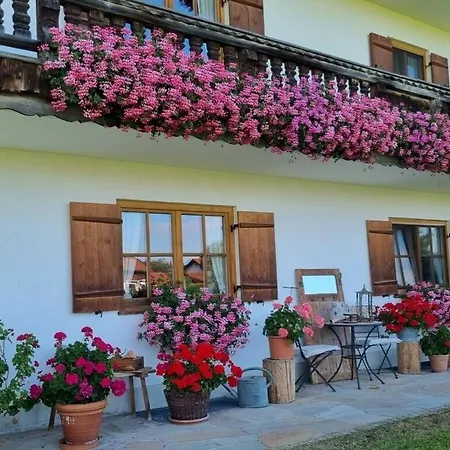 Apartment Farm Country At Broslhof Reichersbeuern