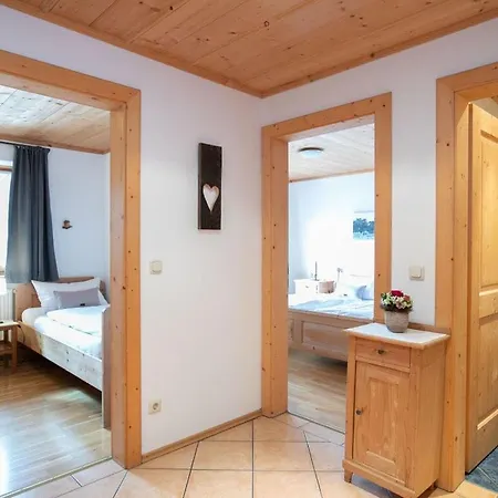 Apartmán Farm Country At Broslhof Reichersbeuern
